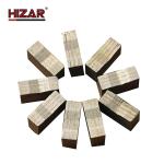 Granite 1000MM 39'' No 108 Stone Cutting Segments 7.2mm Steel Blank
