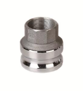Wholesale Stainless steel Camlock Type A from china suppliers