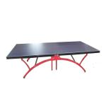 185Kg Waterproof Table Tennis Stand Blue Color For Outdoor Sport Activities