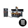 Buy cheap 1220x1220mm 3Ph 9kw CNC Router Cutting Machine For Aluminum Sheet from wholesalers