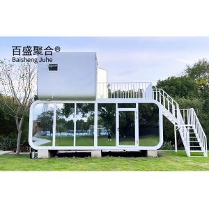 Wholesale Standard Plan Prefabricated Container House Home for Standard Shipping and Storage Needs from china suppliers