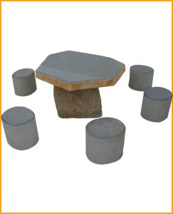 Wholesale Stone Table Bench, Garden Chair, Landscaping Furniture from china suppliers