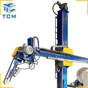Wholesale Stainless Steel Dish End Surface CNC Automatic Polishing Machine from china suppliers