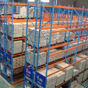 Wholesale Industry Warehouse Adjustable Pallet Rack from china suppliers