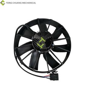 Wholesale VA09-BP12/C-27A Cooling Fan Zoomlion Concrete Pump Parts from china suppliers