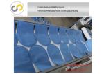 High Speed Camber Shape Glove Making Machine