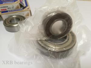 Wholesale Agricultural Deep Groove Ball Bearings Single Row NSK 6205VVC3 25×52×15mm from china suppliers