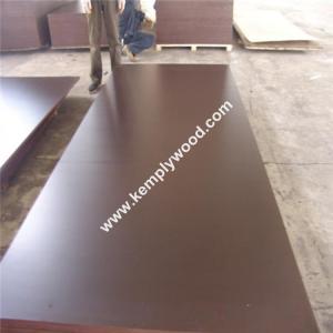 Wholesale High Quality,Best Price 9mm, 12mm,15mm,18mm,21mm Black and Brown Film Faced Plywood/Shuttering plywood Manufacturer from china suppliers