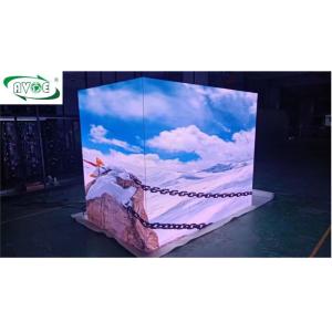 Wholesale Type B Outdoor Rental LED Screen P3.91 3840Hz ICN2153IC 500*500mm from china suppliers