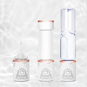 Wholesale Reduce Fatigue 310ml Portable Hydrogen Water Generator Bottle Battery Powered from china suppliers