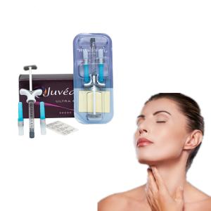 Wholesale Juvederm Filler Injection For Lips Plumper Facial Beautiful 2ml Dermal Filler from china suppliers
