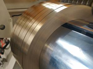 Wholesale Zinc Allowance Bronze Metal Strips Width 10-1050mm Zippers Medals C27000 from china suppliers