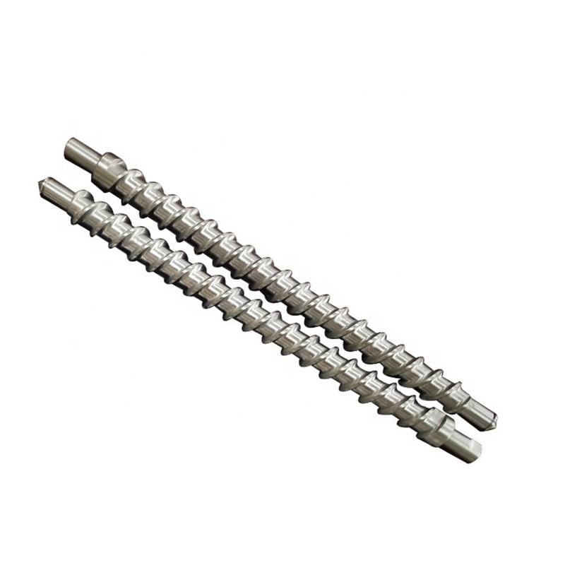 OEM Custom Small Mini Long Stainless Steel Auger Screw Machining Feed Screw