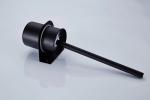 SS Wall Mounted Toilet Brush Holder