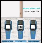 OEM Metal AC Live Wire Detector Multifunction Magnetic Stud Finder