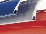 PU Rolling Shutter Slat Sandwich Panel Equipment Efficent 38 Stations