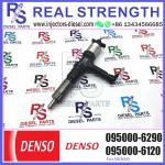 095000-6290 6245-11-3100 PC1250-8 Fuel Injector 6D170 Common Rail Nozzle 6245-11