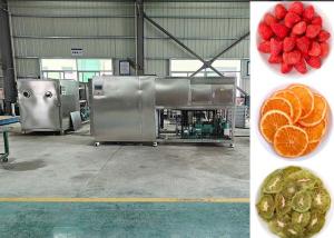Wholesale -50~80C Electric Heating Lyophilizer Freeze Dryer With Air Cooled from china suppliers