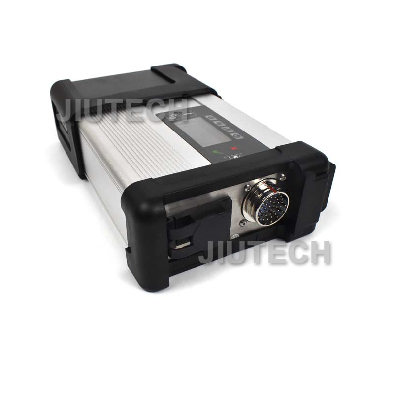 Benz Mb Mercedes Truck Diagnostic Tool Sd Connect C5 Mb Star C5 Multiplexer Xentry