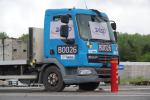 1000mm±3mm Height Above Ground Crash Tested IWA 14-1 PAS 68 Bollards for Traffic