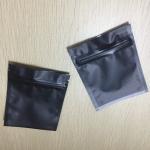 wholesale colorful Small Aluminum Foil food packing bags with zip lock