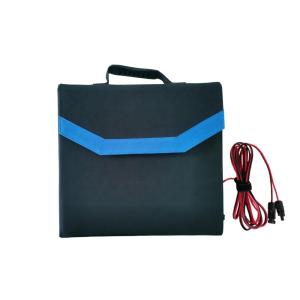 Wholesale Monocrystalline PET Portable Solar Blanket Kit 200w For Camper Trailer Rv Motorhome from china suppliers