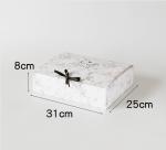 Hot Stamping Logo Foldable Cardboard Paper Jewelry Gift Boxes