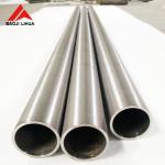 gr1 gr2 OD25.4mm 1.5'' Thick 1.2mm titanium tube seamless for chemical industry