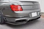 Bentley Flying Spur Carbon fiber body Kit Flying Spur upgrades MANSORY style