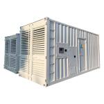 Cummins 728KW/910KVA Diesel Generator Set 50HZ 1500RPM Diesel Engine Generator