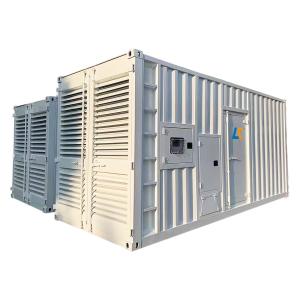 Wholesale Cummins 728KW/910KVA Diesel Generator Set 50HZ 1500RPM Diesel Engine Generator from china suppliers