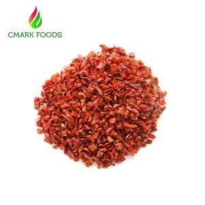 Wholesale Seasoning Red Dried Bell Pepper / Crushed Dried Hot Chili Peppers from china suppliers