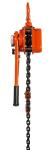 Durable 2 ton Chain Lever Hoist / Building Material Manual Lifting Hoist