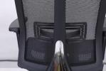 4 Supporting Points Executive Mesh Office Chair , DIOUS Flip Arm Office Chair
