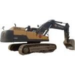 48 Ton Hydraulic 210 Used Excavator For Vollvo EC480