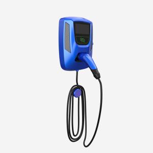 Wholesale 32A 18ft Cable Commercial Electric Car Chargers from china suppliers