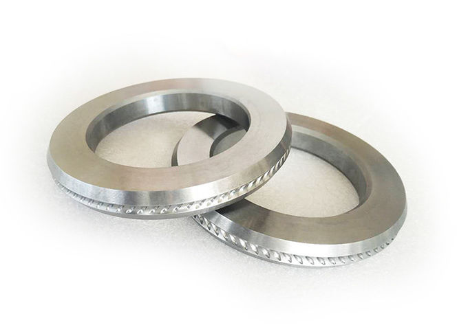 High Speed Wire Tungsten Carbide Roll Rings / Cemented Tungsten Carbide Rounds