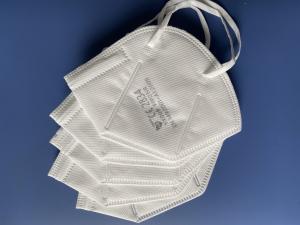 Wholesale Medical Dustproof PM2.5 Foldable Kn95 Mask from china suppliers