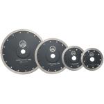 105 mm-230 mm Turbo Diamond Cutting Disc for Cutting Granite Marble Ceramic