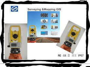 Wholesale Surveying Equipment Set 30X Reflectorless Total Station from china suppliers