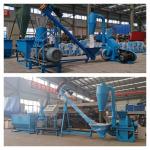 250~800kg/H Wood Pellet Maker Industrial Biomass Pellet Mill Plant
