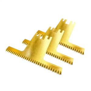 Wholesale Customized Metal Cutting Blade Automatic Packing Machine Cutting Blade from china suppliers