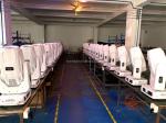 BSW Moving Head Beam 380 DJ Sharpy Light Double Prism 3in1 Beam Spot Wash Light