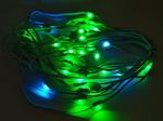 25mm rgb rgbw permanent christmas track light home eave trim ip67 outdoor led