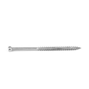 Wholesale Stainless Steel 304 Cylinder Head Torx Drive Deck Screws For Wood Chair Secure Fastening from china suppliers