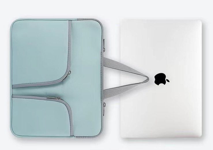 hot selling water-resistant Neoprene laptop sleeve 13.3 notebook Bag Case shockproof tablet bag for Macbook Ipad