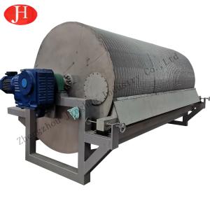 Wholesale 400kg Output Sweet Potato Flour Machine With Concentrating Functionality from china suppliers