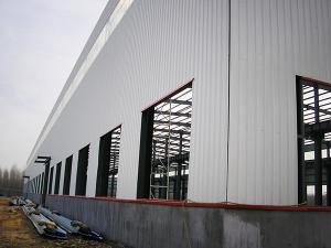 Wholesale Budget Friendly Heavy Steel Structure Short Construction Period from china suppliers