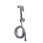 Light Grey Chrome-plated Hand Bidet Sprayer For Bathroom