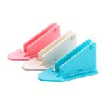 OEM ABS Plastic Butterfly Lock Case ABS Material For Multi Purpose